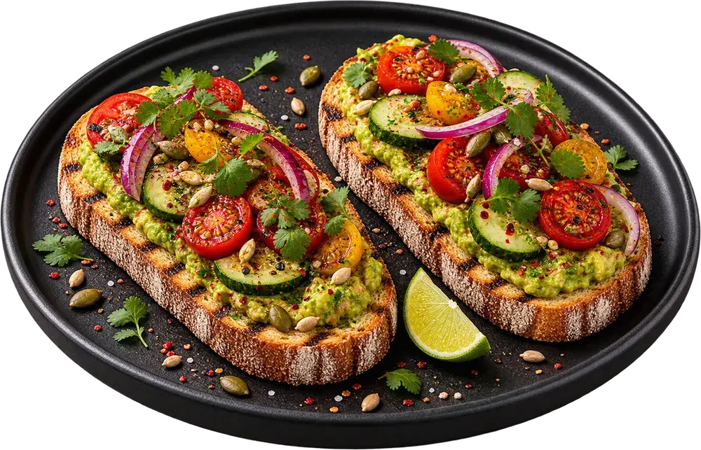 Guacamole Tomato