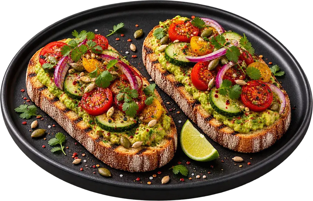 Guacamole Tomato