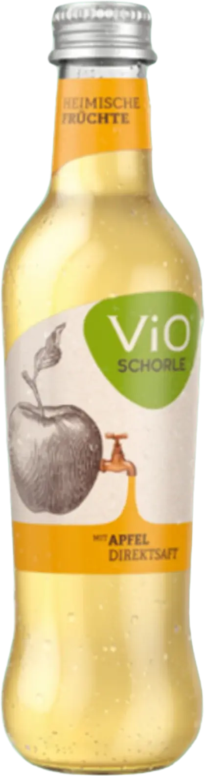 ViO Bio Schorle Apfel