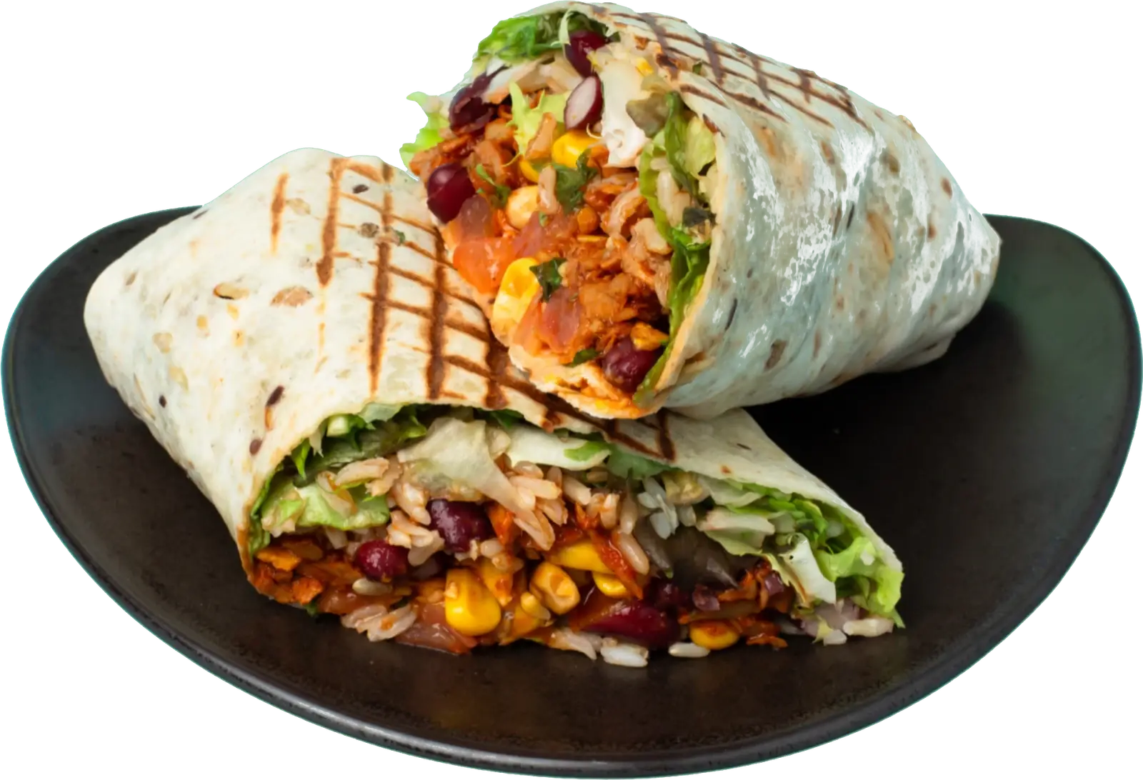 Spicy Mexican Roll