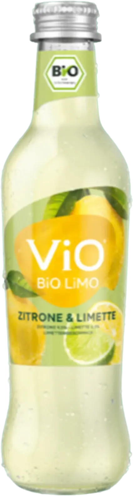 ViO Bio Limo Zitrone & Limette