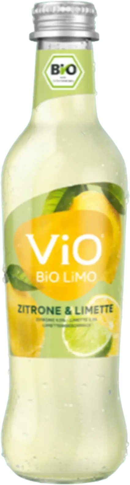 ViO Bio Limo Zitrone & Limette