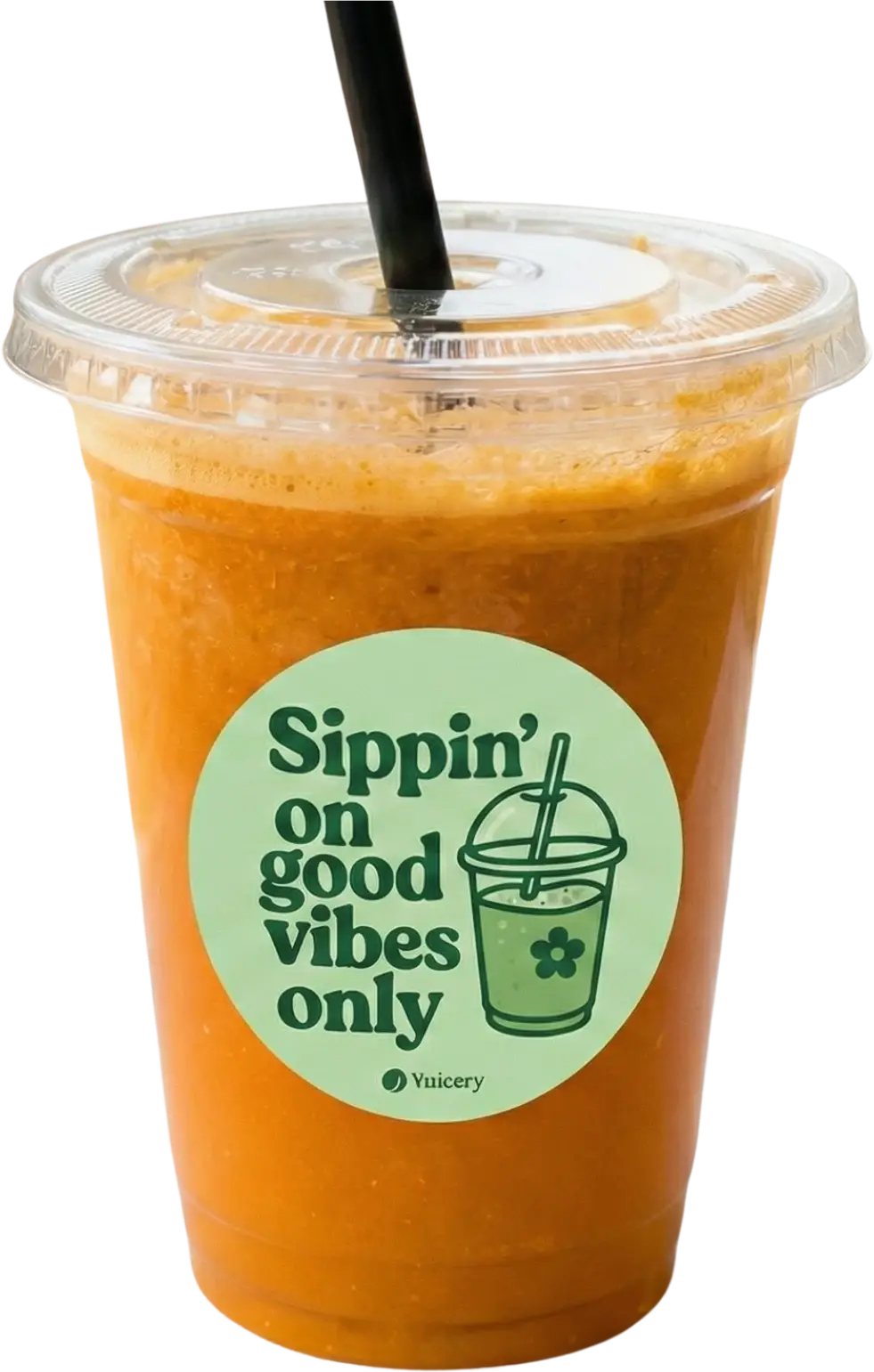 Apple Carrot Ginger