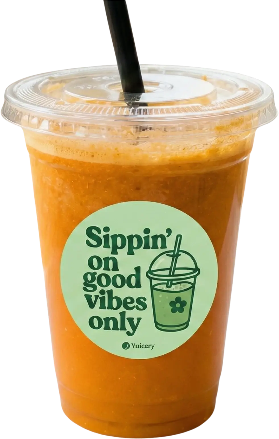 Apple Carrot Ginger