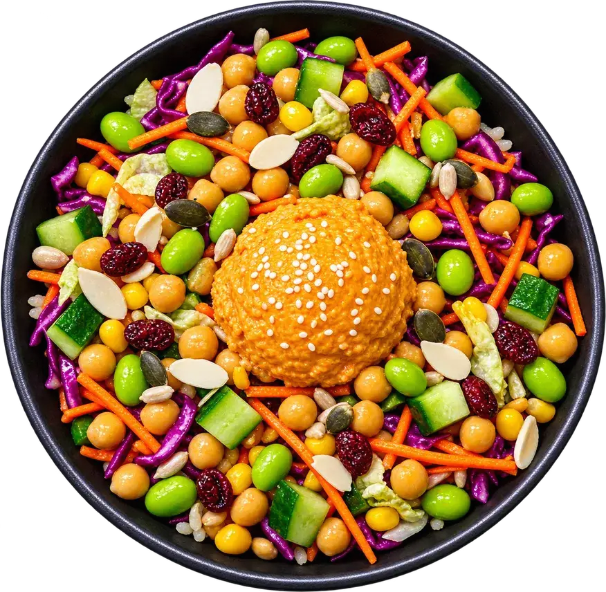 Quinoa Bowl
