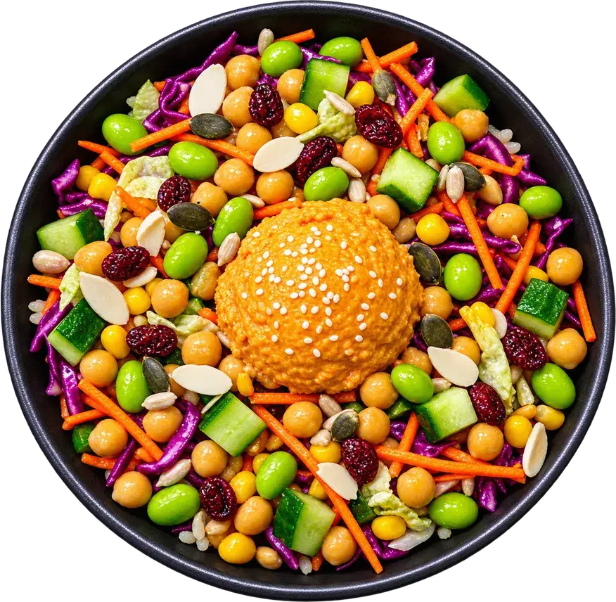Quinoa Bowl
