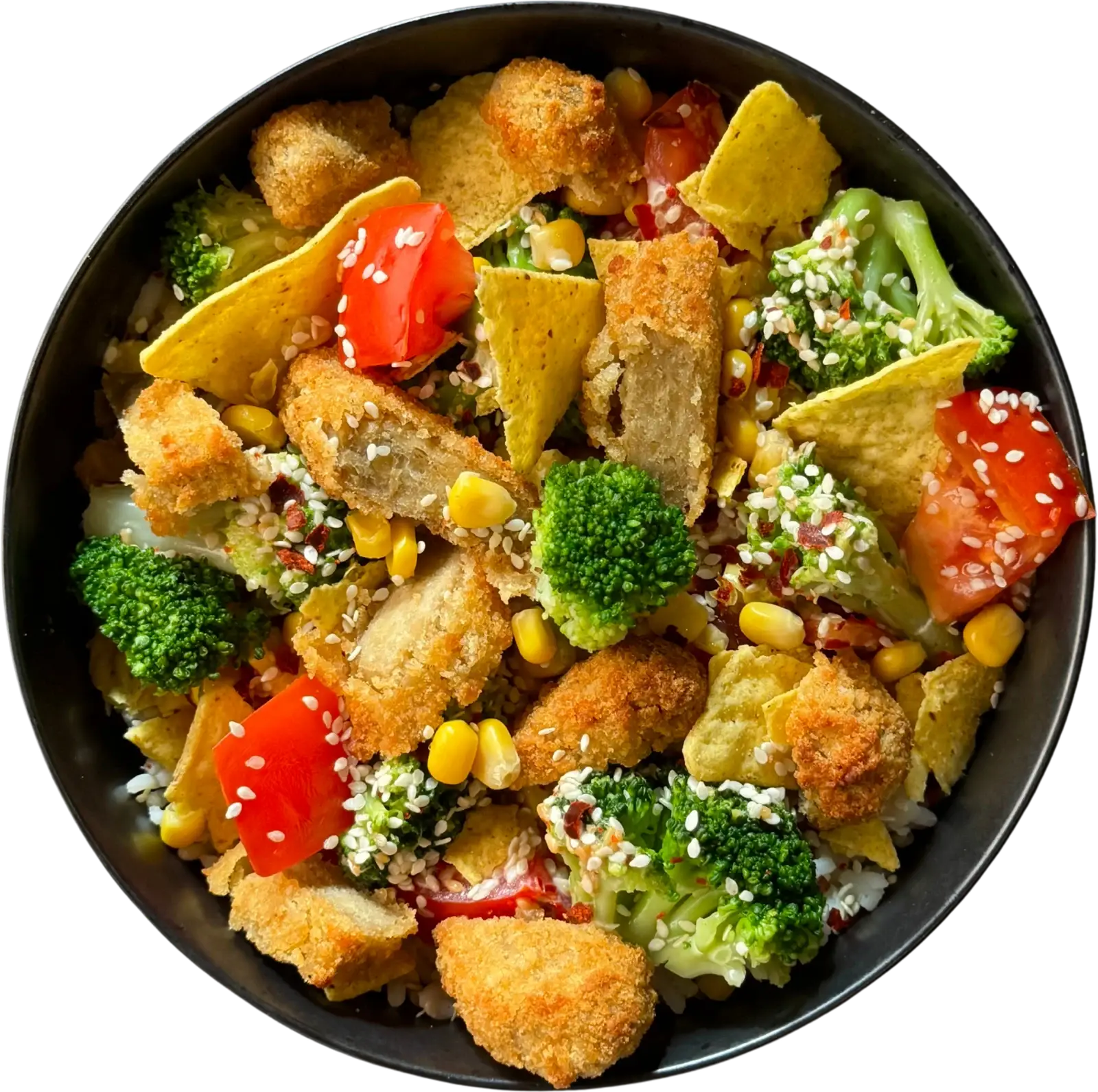 Crispy Chick'n