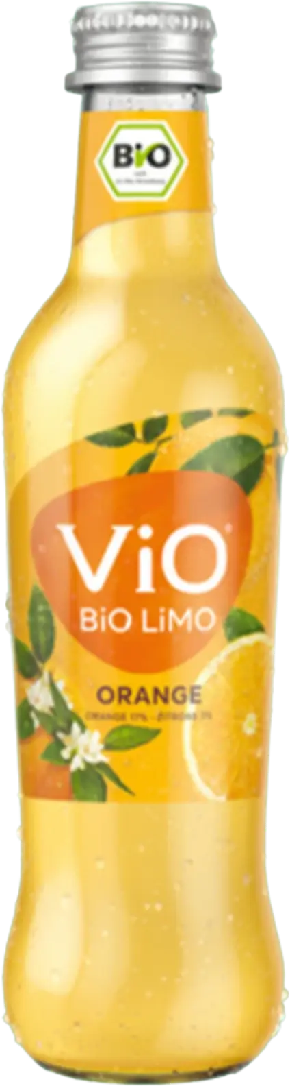 ViO Bio Limo Orange
