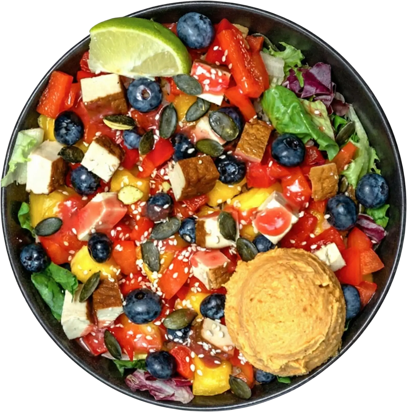 Build Your Own Bowl