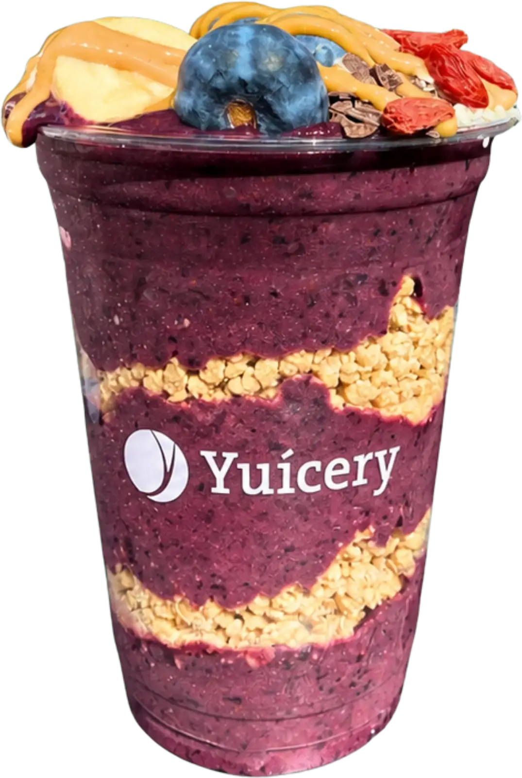 Açaí Double Crunch