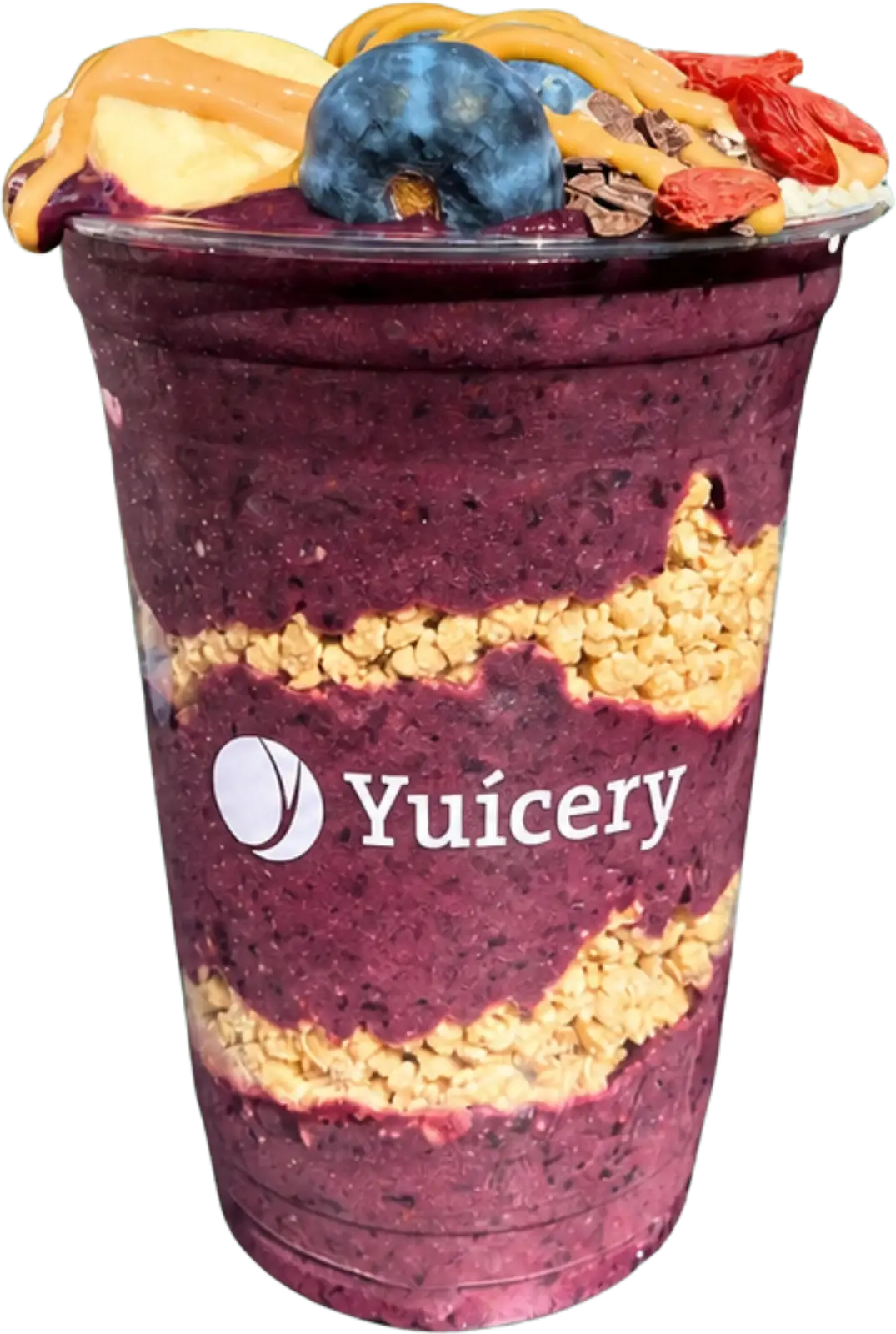 Açaí Double Crunch